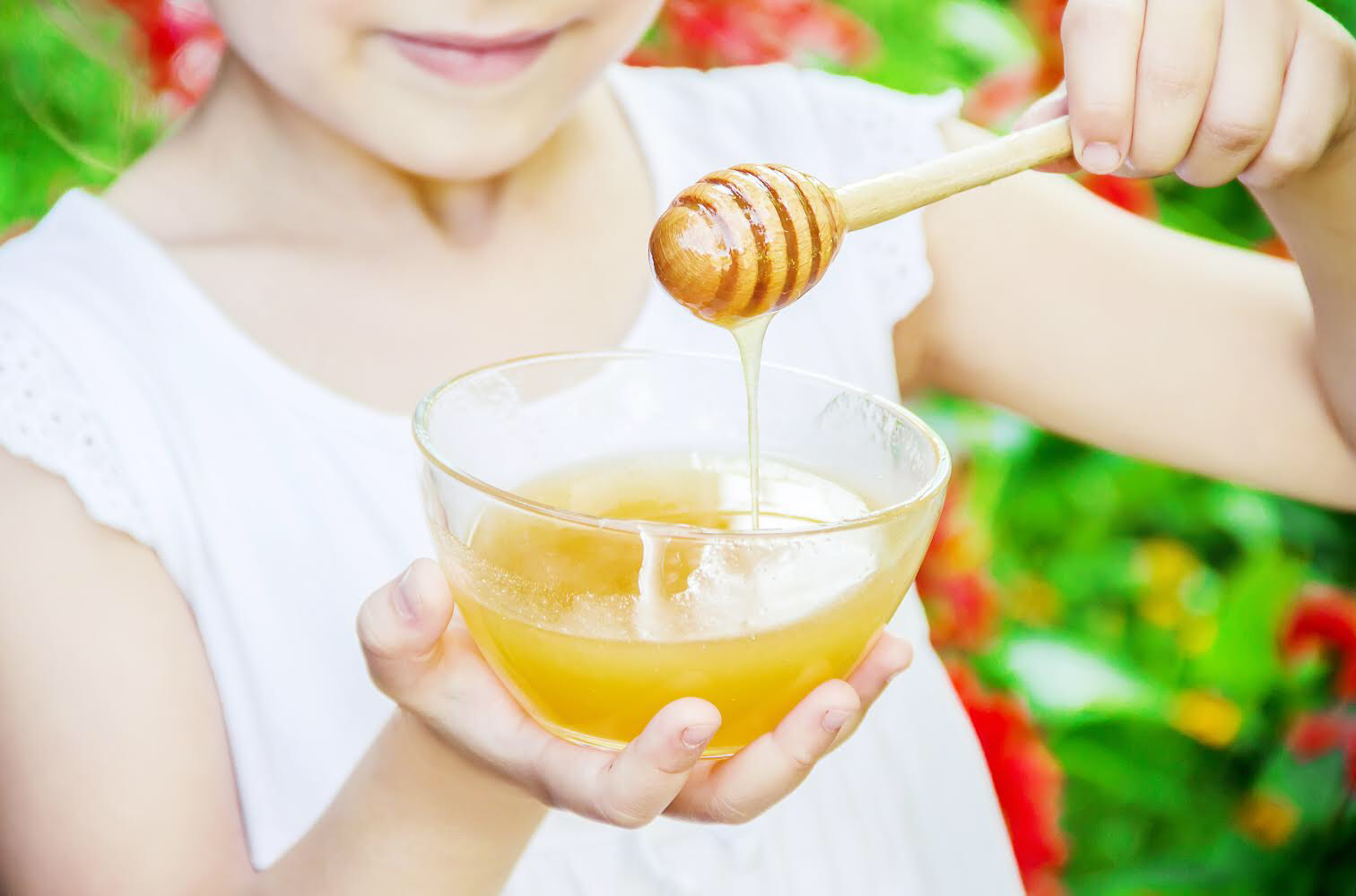 Miele: no per i bambini